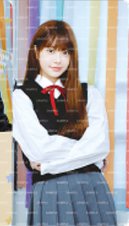 School Days 後背包 周邊卡 