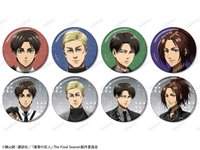 進擊的巨人 POP UP STORE in ロフト vol.2