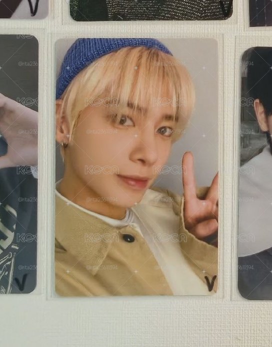 TXT 太顯小卡