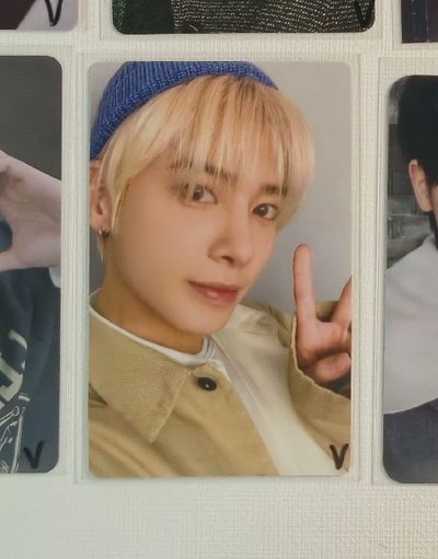 TXT 太顯小卡