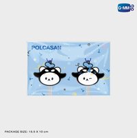 26年1月書展 鑰匙圈吊飾 POLCASAN鑰匙套