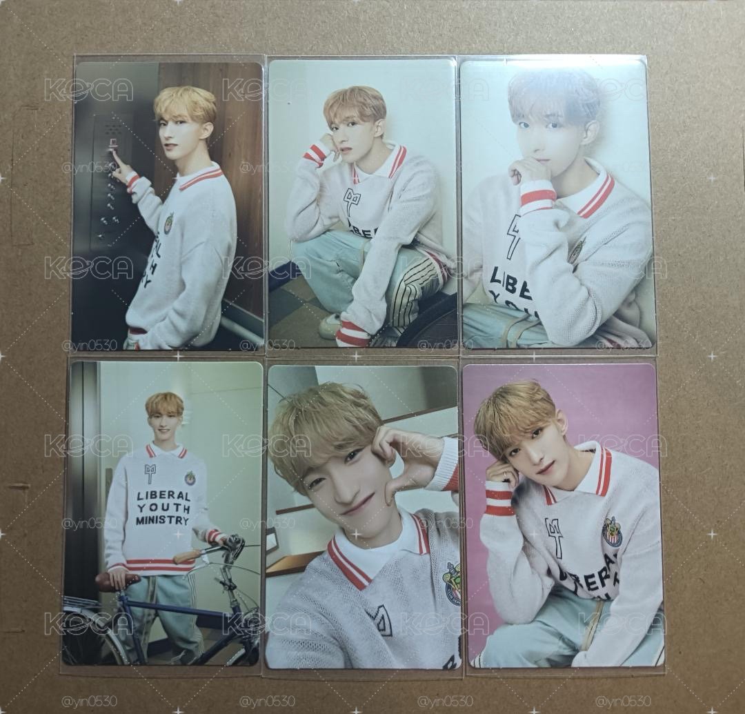 🌱SEVENTEEN DK 24年克拉島