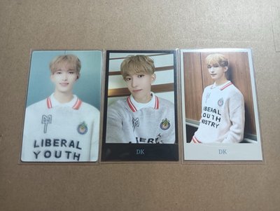 🌱SEVENTEEN DK 24年克拉島