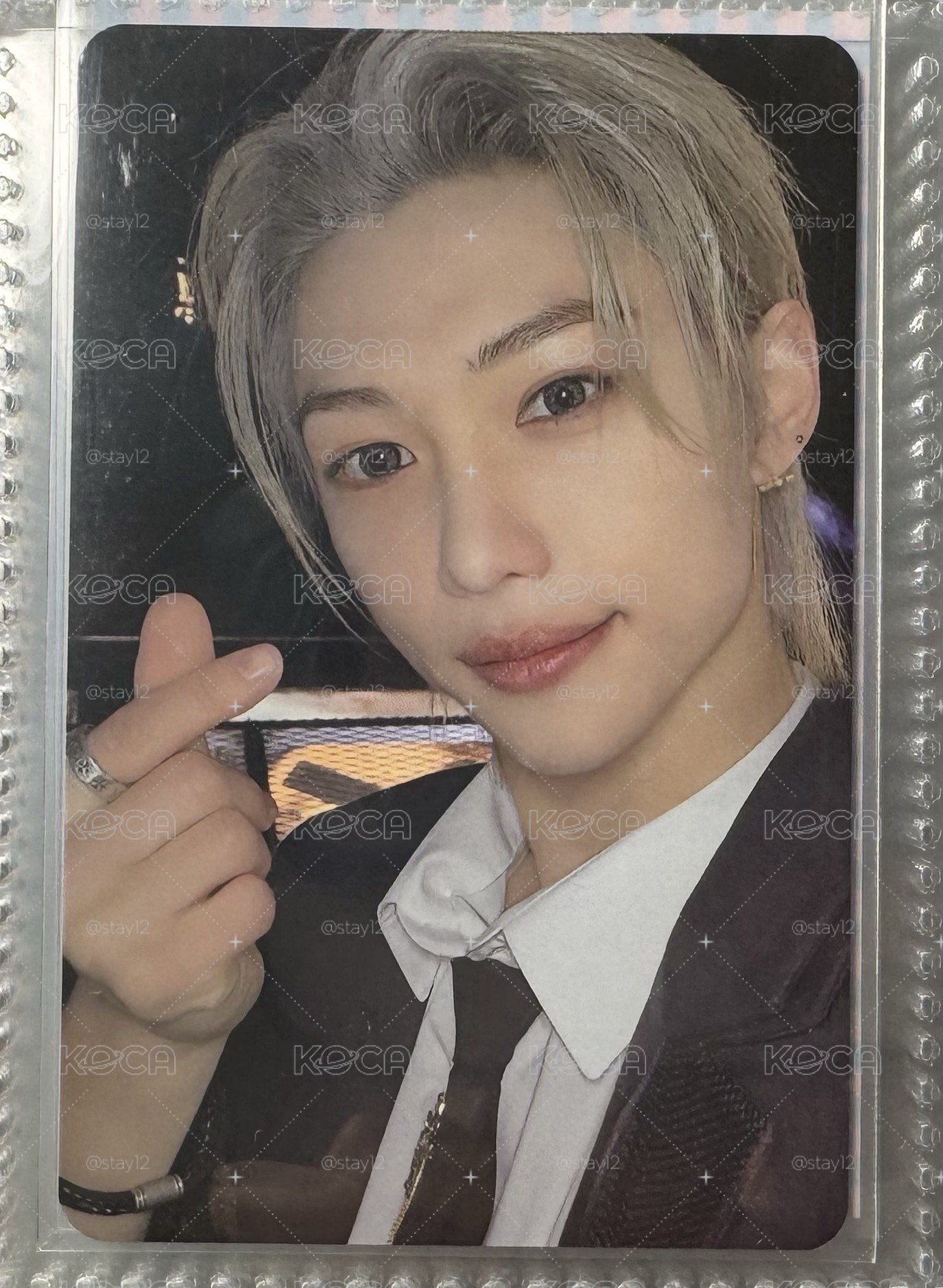 Stray Kids 5 STAR 特典小卡