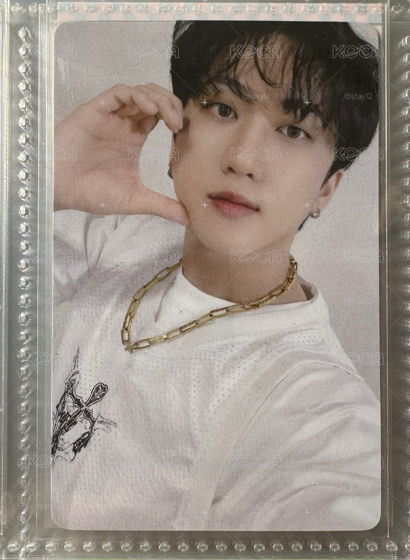Stray Kids 5 STAR 特典小卡