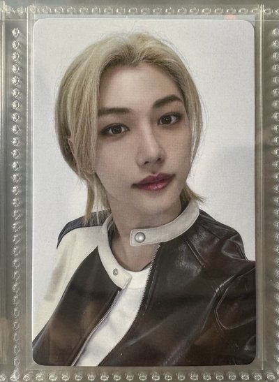 Stray Kids 5 STAR 特典小卡