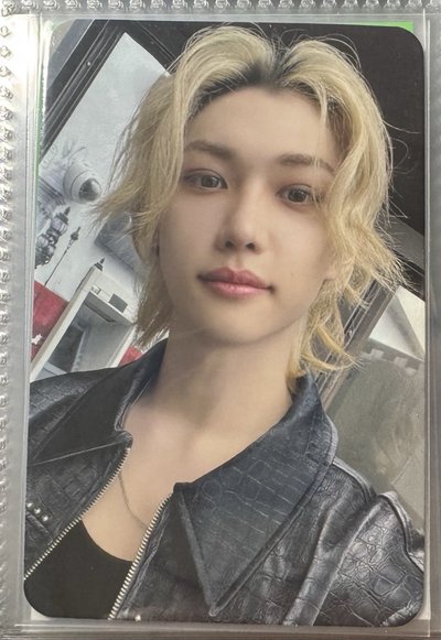 Stray Kids 5 STAR 特典小卡