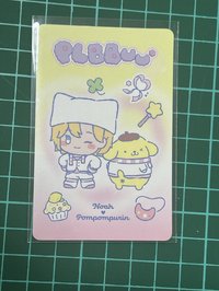 諾亞QR卡