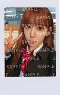 School Days 日咖 隨機卡 拍立得