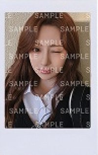 School Days 日咖 隨機卡 拍立得