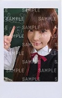 School Days 日咖 隨機卡 拍立得