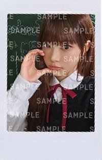 School Days 日咖 隨機卡 拍立得