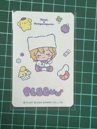 諾亞貼紙
