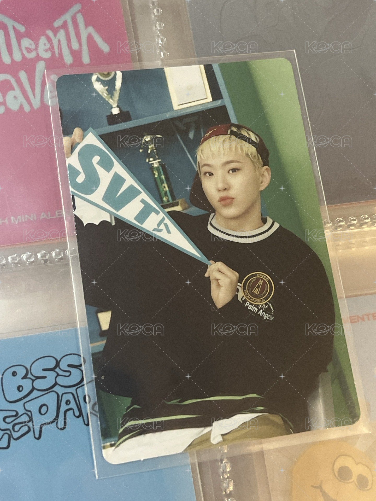 嘟嘴SVT