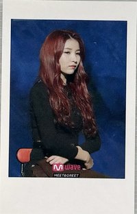 MWAVE 未公開 / 抽選拍立得 m&g