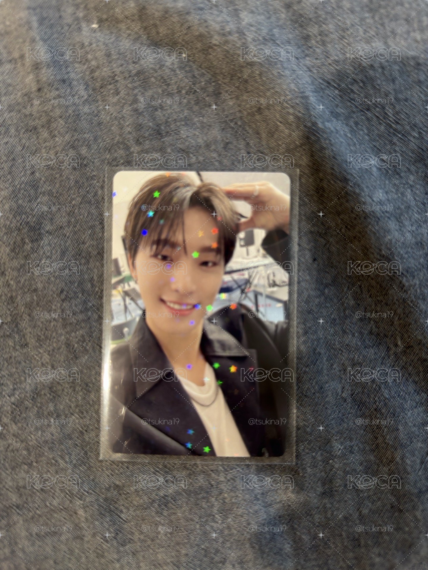 精選專 日咖 CARAT ver 特典卡 Dino