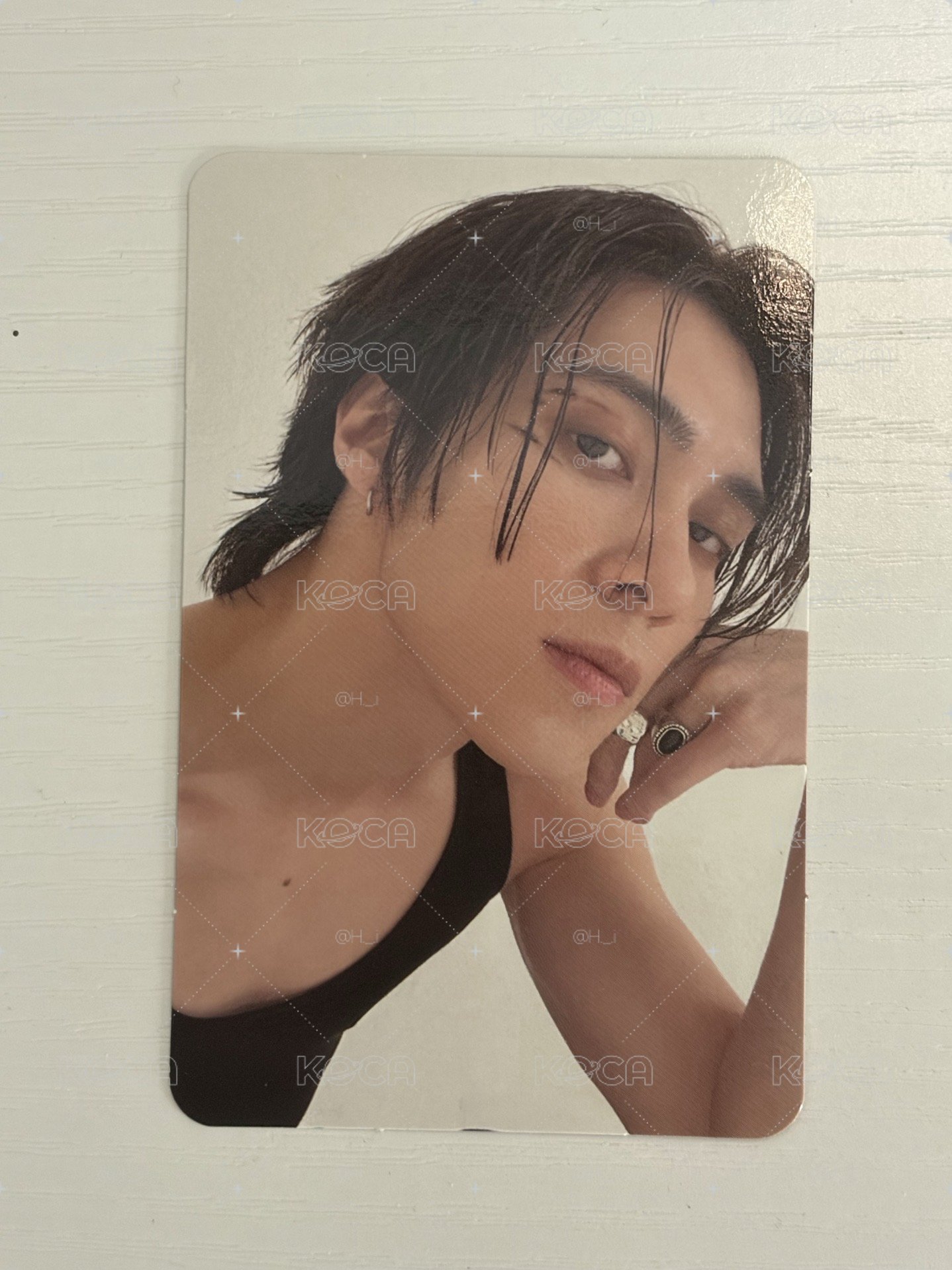 Hendery | on my youth