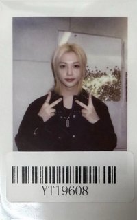 KARMA kms 上海線下1.0 簽售卡 復刻拍立得