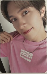 NCT CCOMAZ  隨機卡 