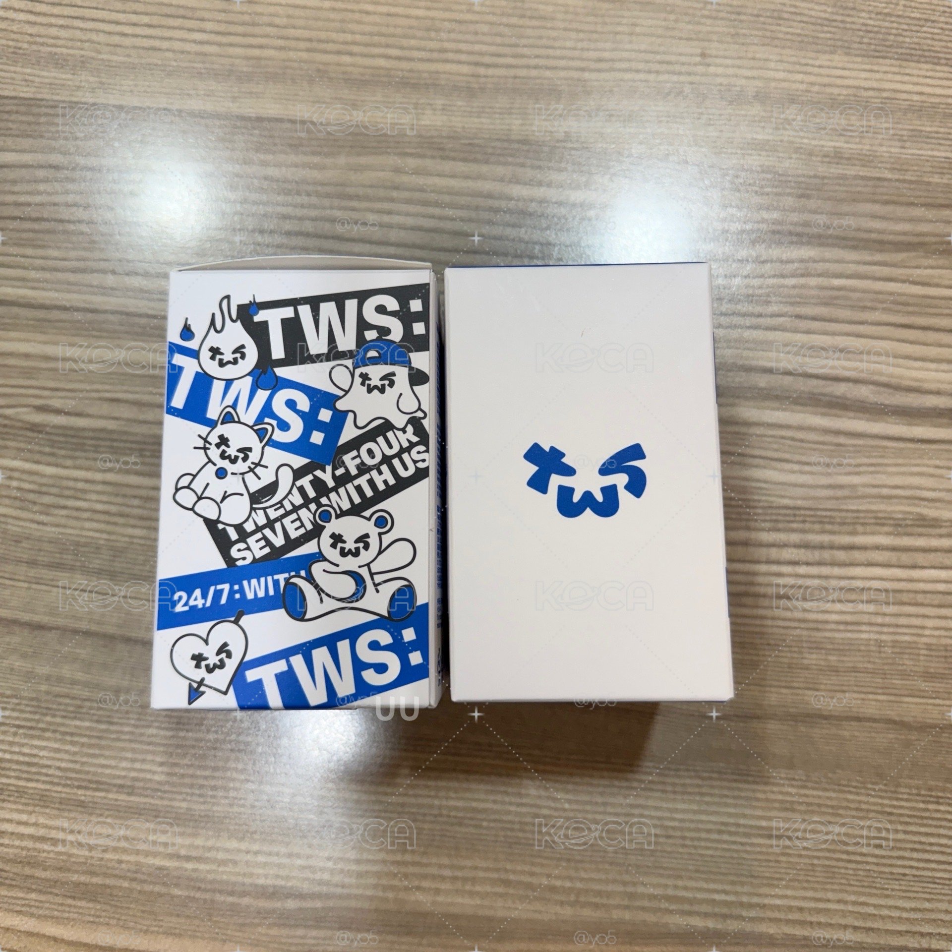 TWS FM小手燈