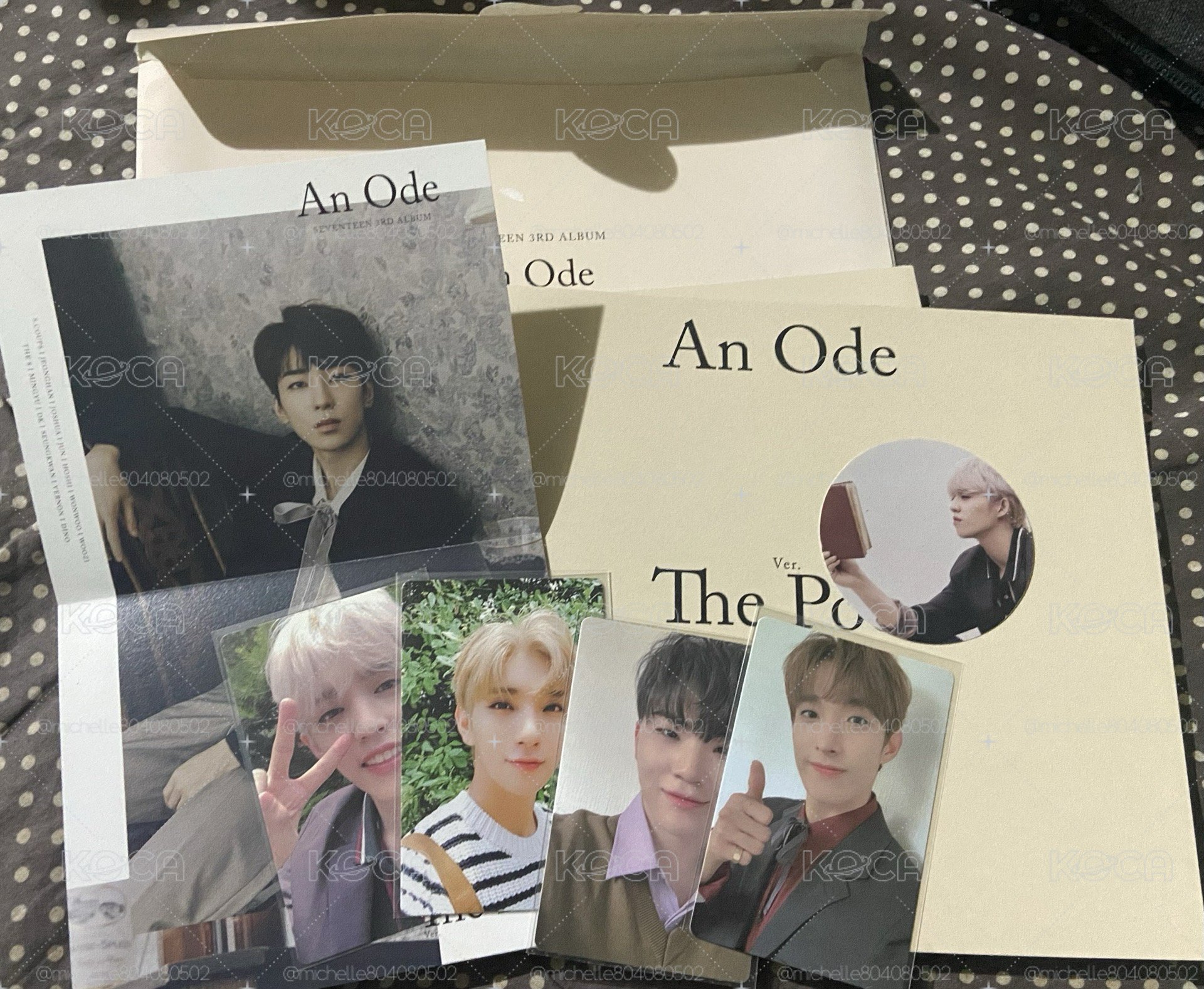 Seventeen 專輯