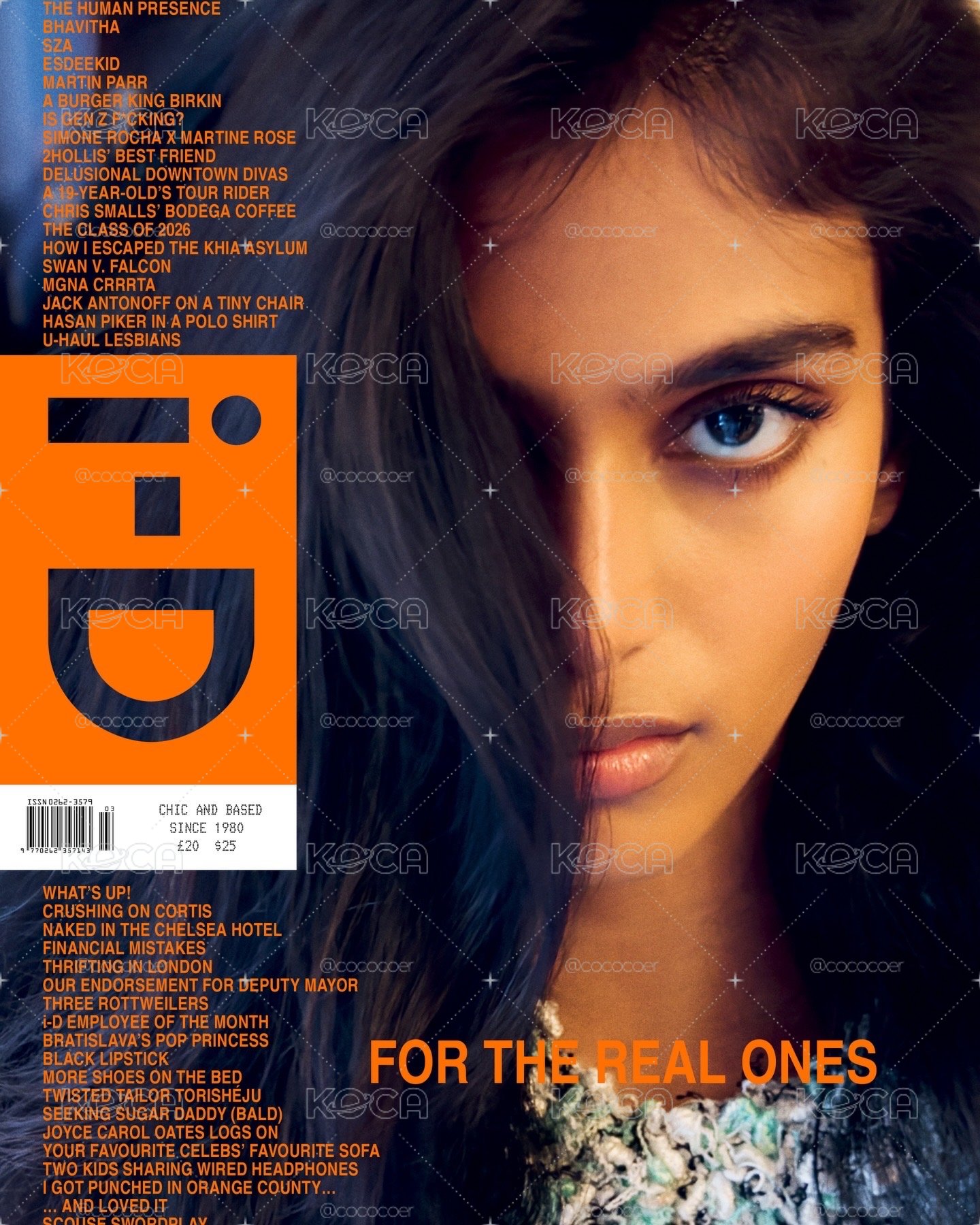 i-D magazine 376（已保留勿下單）