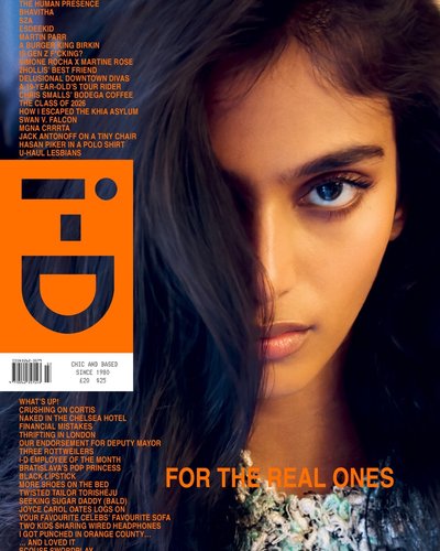 i-D magazine 376