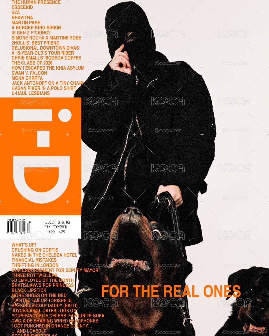 i-D magazine 376