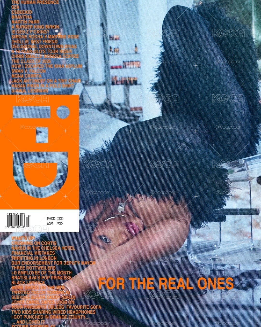 i-D magazine 376