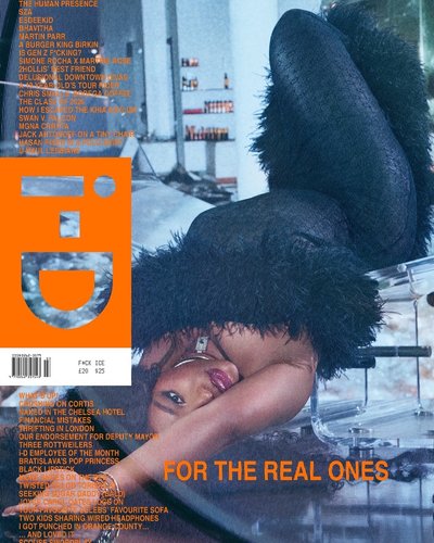 i-D magazine 376