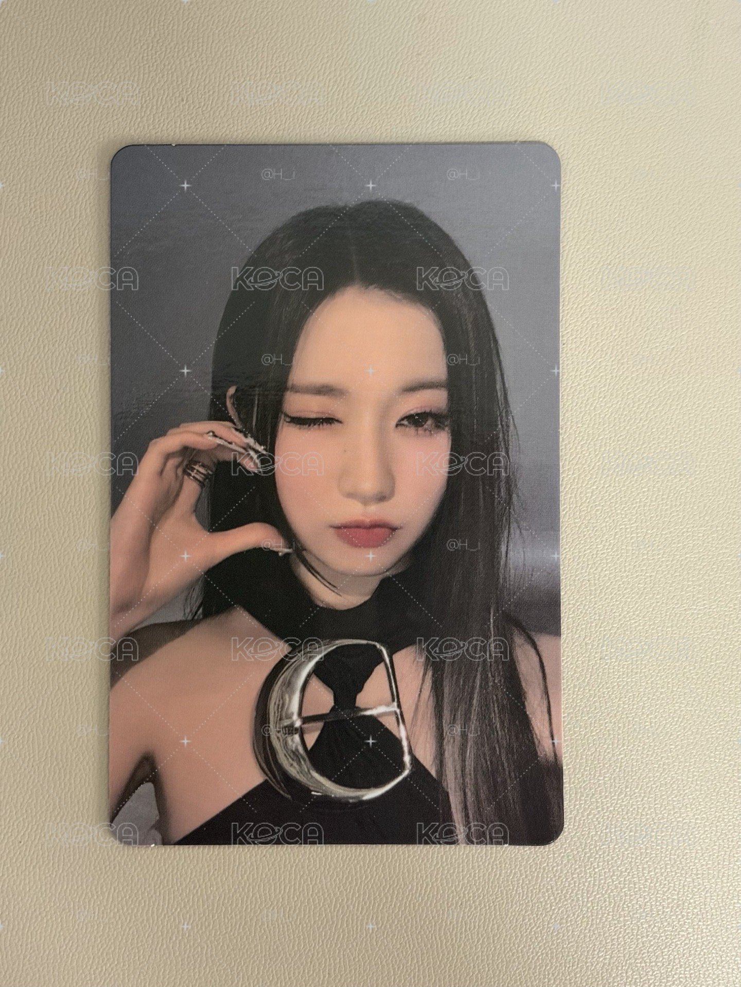 Asa 專輯卡