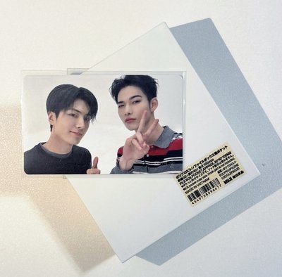 宵 綜星 西村力 環球特典 分隊卡