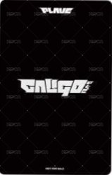 迷四 animate 特典卡  背面