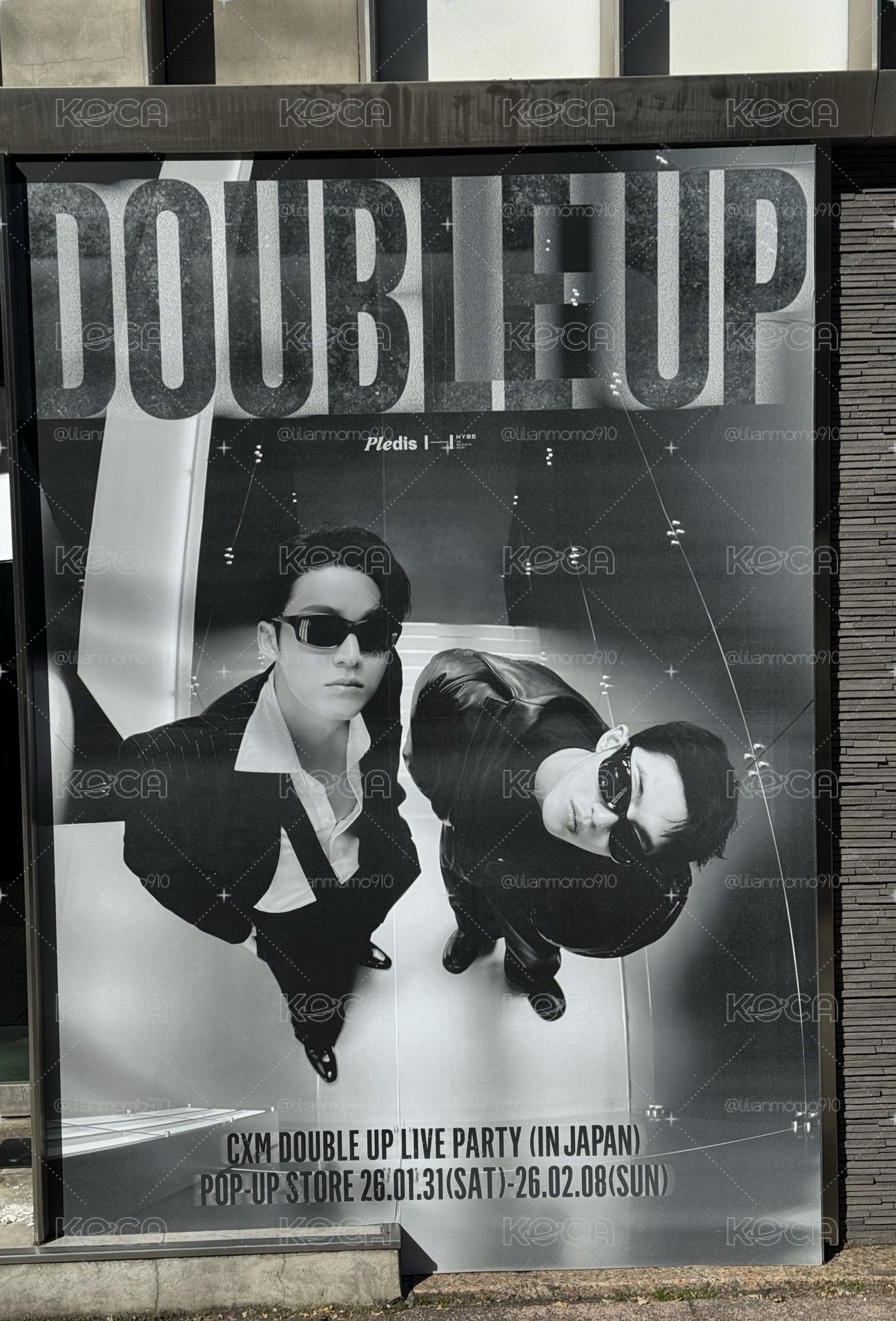 現貨哲耳環(日本快閃店購入)