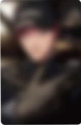 迷四 animate 特典卡 