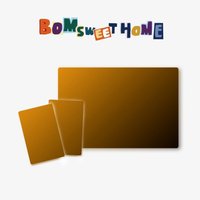 2026 BOM sweet HOME crossover明信片小卡組