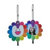 Supernatural快閃 扇子 鑰匙圈吊飾 