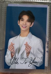 雙倍手指比心秀