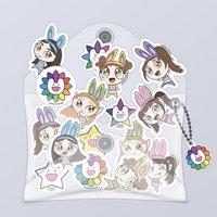 Supernatural快閃 貼紙 