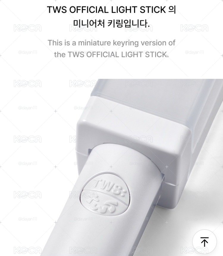 TWS 應援小手燈 現貨