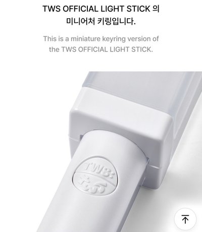 TWS 應援小手燈 現貨