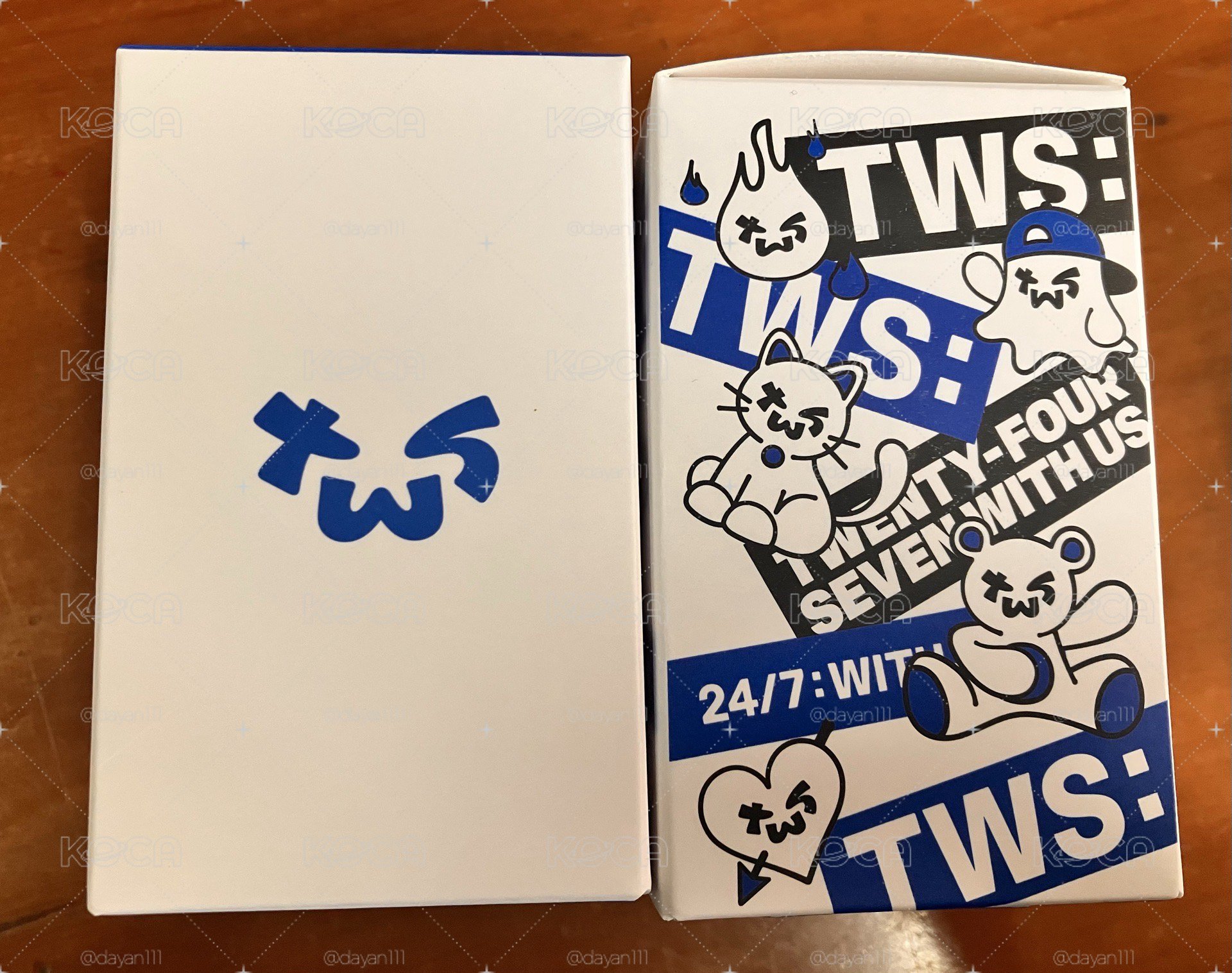 TWS 應援小手燈 現貨