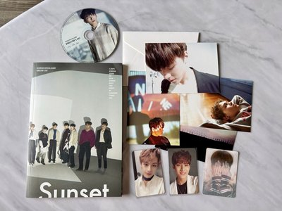 特一專輯 SUNSET 