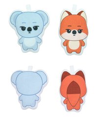 愚人節系列 吊娃 印花軟墊吊飾