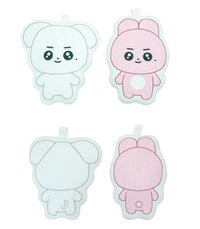 愚人節系列 吊娃 印花軟墊吊飾