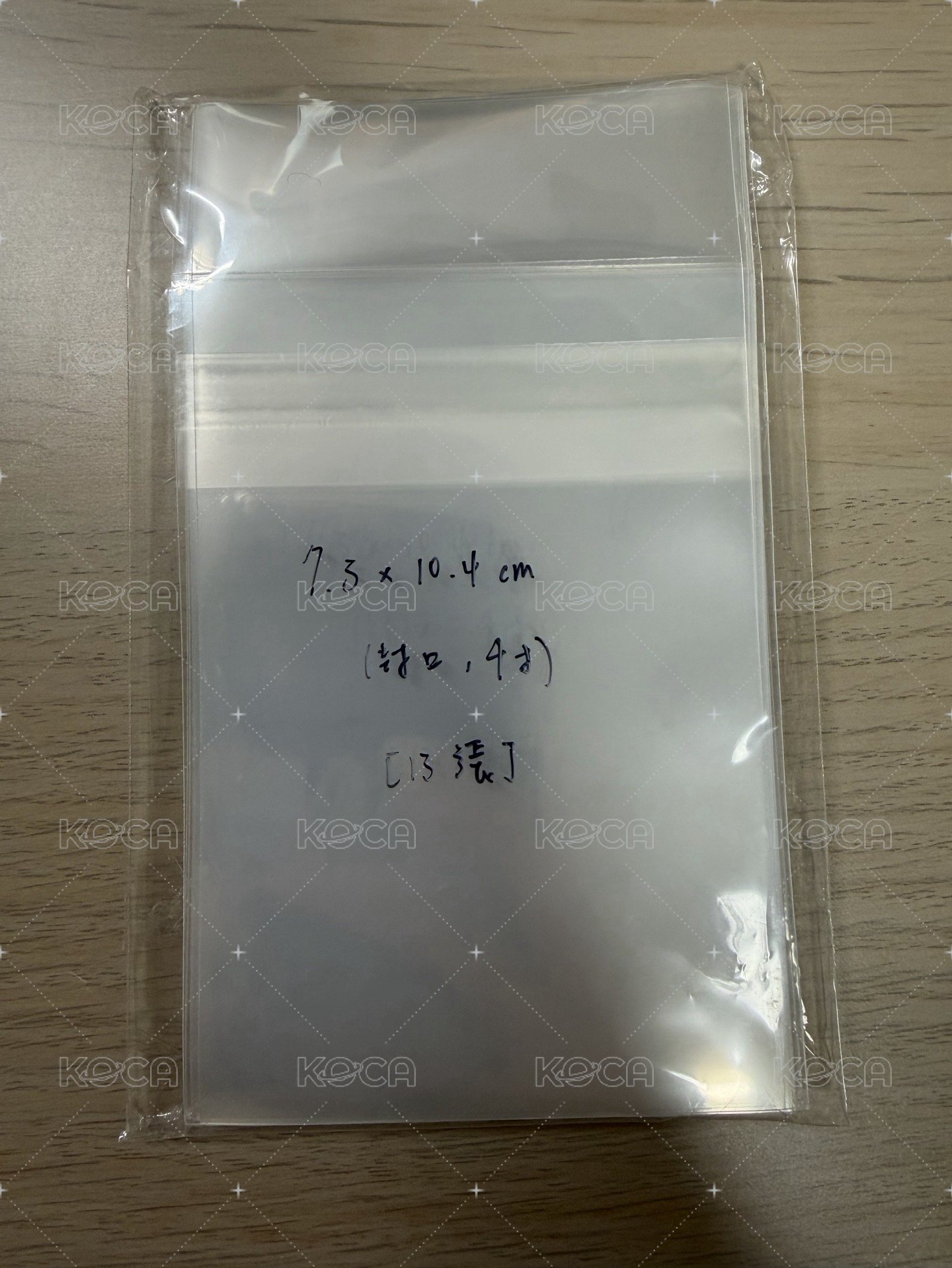 nana bnb 四寸小卡卡膜(13張）