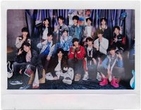 25年台曆 年曆卡 全員拍立得