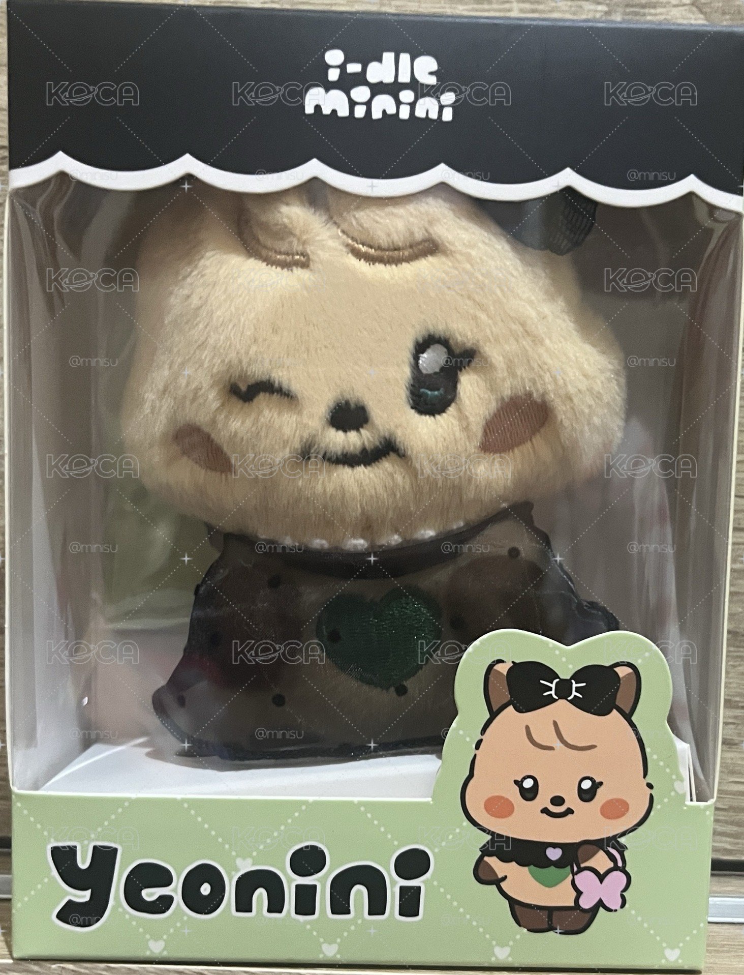 迷8快閃店 麵盒娃