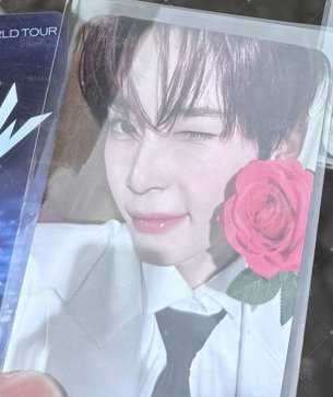 成韓彬 here&now 首爾 d3粽卡