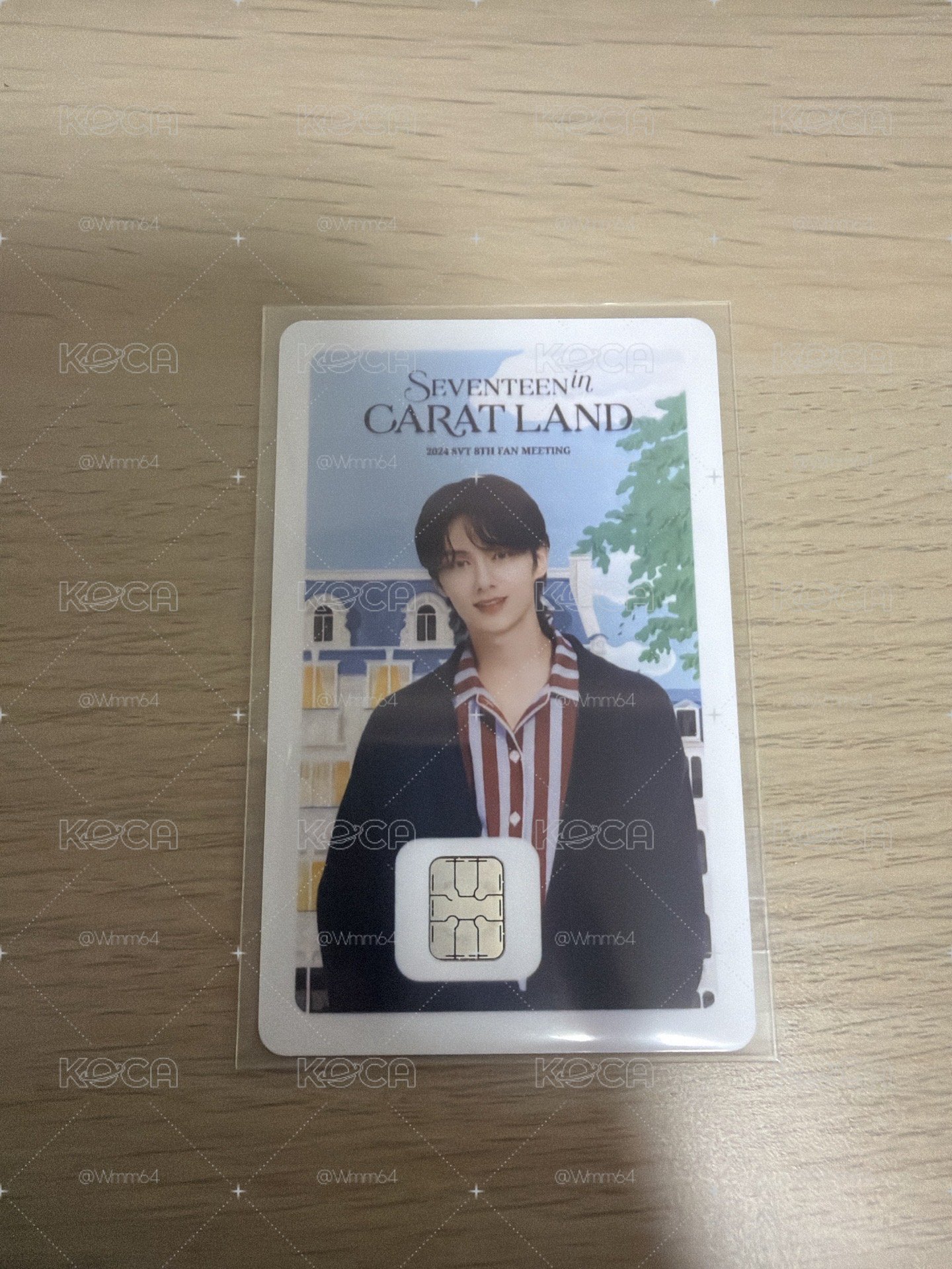 俊 24年克拉島Naname 卡
